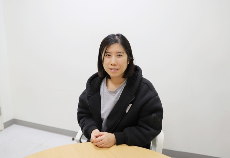 엄마 이유리 씨